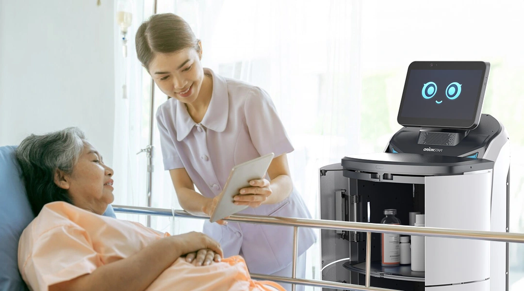 Scenarios_Delivery-Robot_Hospital